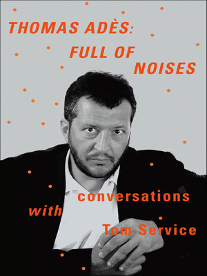 cover image of Thomas Adès